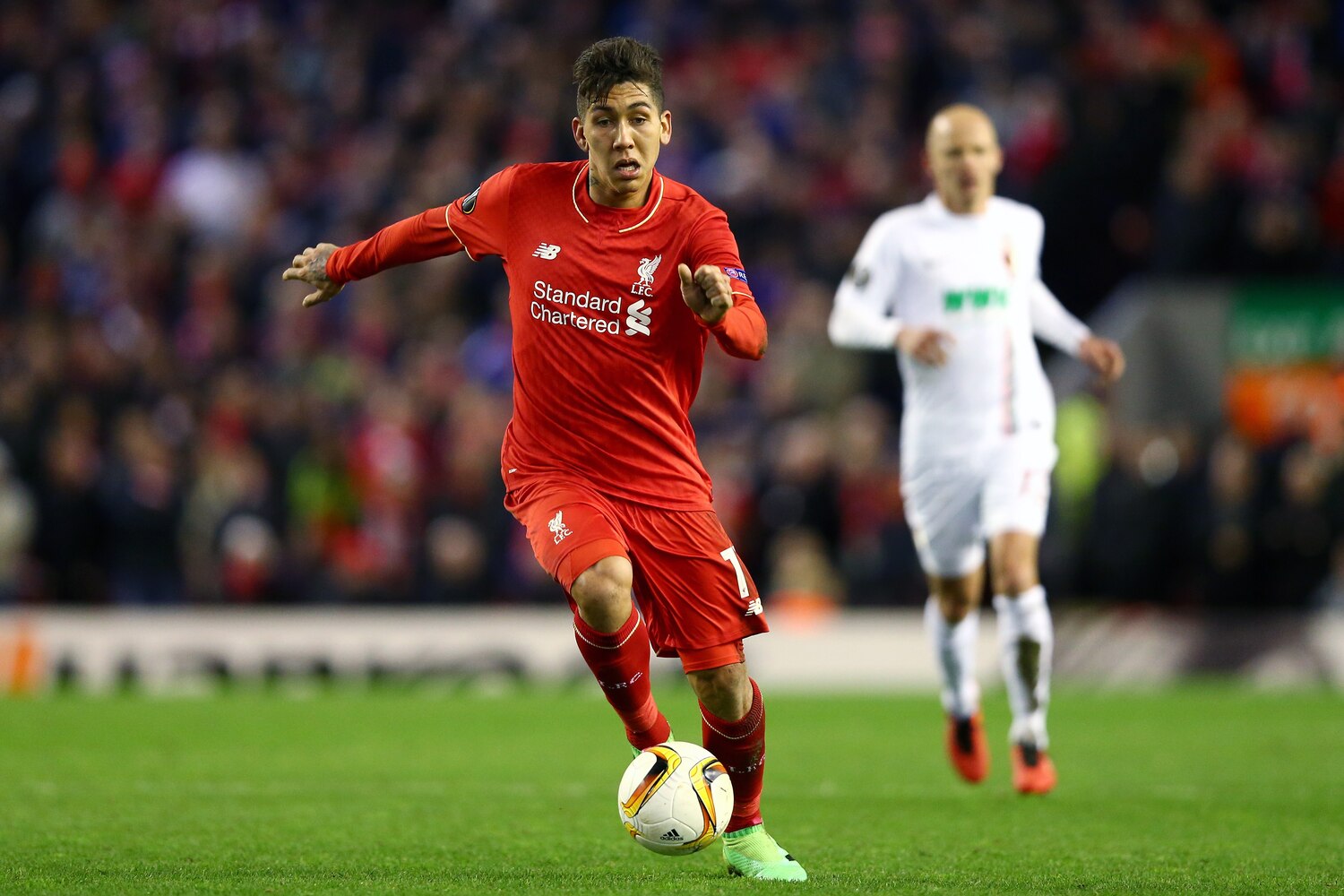 Southampton vs. Liverpool: Live Score, Highlights from Premier League | Bleacher Report