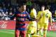Barcelona's Brazilian forward Neymar celebrates a goal during the Spanish league football match Villarreal CF vs FC Barcelona at El Madrigal stadium in Vila-real on March 20, 2016. / AFP / JOSE JORDAN (Photo credit should read JOSE JORDAN/AFP/Getty Images)