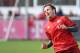 Bayern Munich's midfielder Mario Goetze attends a training session of the German first division Bundesliga team in Munich, southern Germany, on March 8, 2016. / AFP / CHRISTOF STACHE (Photo credit should read CHRISTOF STACHE/AFP/Getty Images)