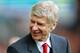 LIVERPOOL, ENGLAND - MARCH 19: Arsene Wenger manager / head coach of Arsenal during the Barclays Premier League match between Everton and Arsenal at Goodison Park on March 19, 2016 in Liverpool, England. (Photo by James Baylis - AMA/Getty Images)