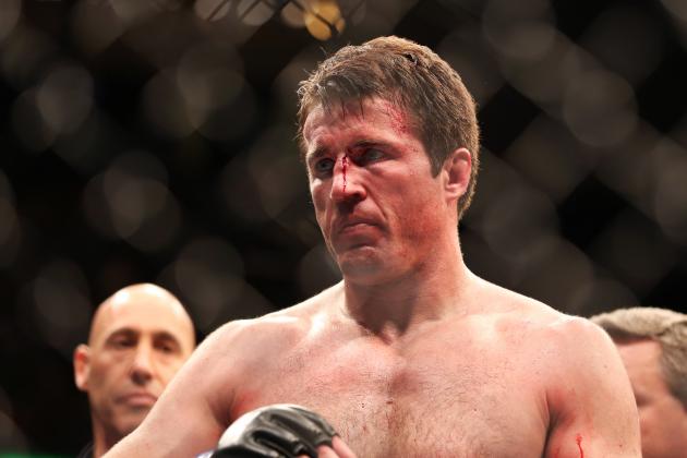 Chael Sonnen vs. Michael Bisping: Winner and Reaction from UR Fight 2016