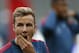FC Bayern Munich's Mario Gotze, during a training session for the Super Cup soccer match, at the Eden stadium in Prague, Czech Republic, Thursday, Aug. 29, 2013. Munich will play Chelsea in a Super Cup soccer match on Friday. (AP Photo/Petr David Josek)
