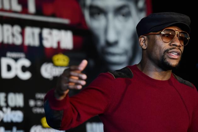 Conor McGregor, Ronda Rousey and UFC Ripped by Floyd Mayweather's Uncle Jeff
