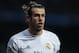 MADRID, SPAIN - MARCH 08: Gareth Bale of Real Madrid looks on during the UEFA Champions League Round of 16 Second Leg match between Real Madrid CF and AS Roma at Estadio Santiago Bernabeu on March 8, 2016 in Madrid, Spain. (Photo by Manuel Queimadelos Alonso/Getty Images)