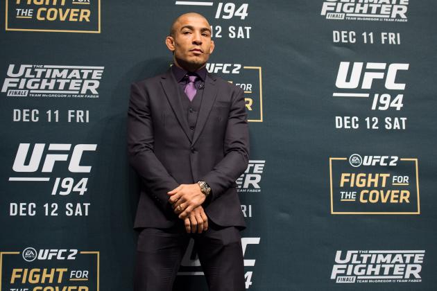 Conor McGregor Targeted by Jose Aldo in Fresh Attack on UFC Star