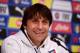FLORENCE, ITALY - MARCH 21: Italian national team head coach Antonio Conte speaks to the media during a press conference at the club's training ground at Coverciano on March 21, 2016 in Florence, Italy. (Photo by Claudio Villa/Getty Images)