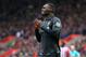 SOUTHAMPTON, ENGLAND - MARCH 20: Christian Benteke of Liverpool reacts after missing a chance during the Barclays Premier League match between Southampton and Liverpool on March 20, 2016 in Southampton, United Kingdom. (Photo by Catherine Ivill - AMA/Getty Images)