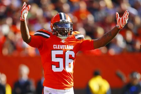 Karlos Dansby to Sign with Cincinnati Bengals