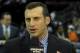 NEWARK, NJ - JANUARY 20: Analyst Doug Gottlieb of the CBS Sports Network before a game between the Seton Hall Pirates and the Villanova Wildcats at the Prudential Center on January 20, 2016 in Newark, New Jersey. (Photo by Porter Binks/Getty Images)