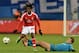 Sanches in Champions League action against Zenit.