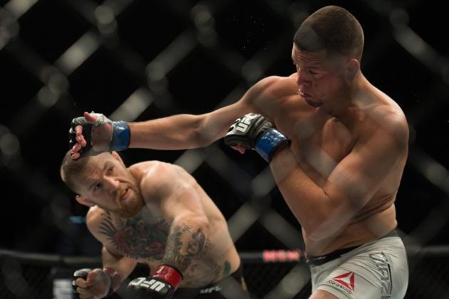 Conor McGregor vs. Nate Diaz 2: Contracts Reportedly Issued for UFC 200