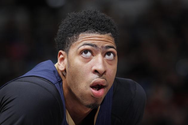 Hidden Injury Alters Perspective of What Is and What Could Be for Anthony Davis