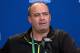 Feb 25, 2016; Indianapolis, IN, USA; Houston Texans head coach Bill O'Brien speaks to the media during the 2016 NFL Scouting Combine at Lucas Oil Stadium. Mandatory Credit: Trevor Ruszkowski-USA TODAY Sports