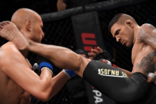 EA Sports UFC 2 Ultimate Team Guide: Fighter Tips, Gameplay Hints, Pack Rundown