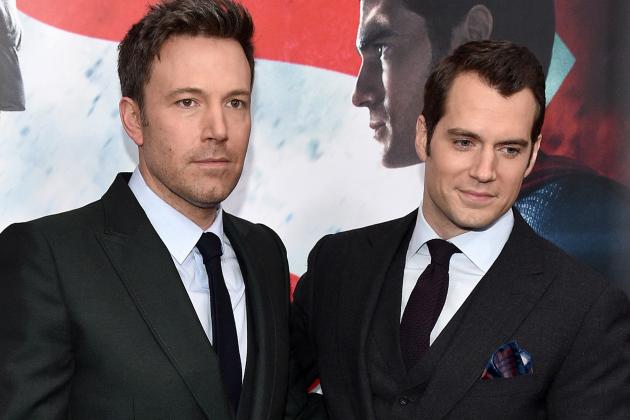 Ben Affleck Says Batman Fights Superman Like Conor McGregor in New Film
