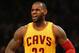 NEW YORK, NY - MARCH 24: LeBron James #23 of the Cleveland Cavaliers argues a call during their game against the Brooklyn Nets at the Barclays Center on March 24, 2016 in New York City. NOTE TO USER: User expressly acknowledges and agrees that, by downloading and/or using this Photograph, user is consenting to the terms and conditions of the Getty Images License Agreement. (Photo by Al Bello/Getty Images)