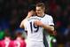 LONDON, ENGLAND - MARCH 20: Mousa Dembele and Kevin Wimmer of Tottenham Hotspur celebrate victory after the Barclays Premier League match between Tottenham Hotspur and A.F.C. Bournemouth at White Hart Lane on March 20, 2016 in London, United Kingdom. (Photo by Clive Rose/Getty Images)
