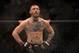 LAS VEGAS, NV - MARCH 5: Conor McGregor prepares for the second round to begin while facing Nate Diaz in their welterweight bout during the UFC 196 in the MGM Grand Garden Arena on March 5, 2016 in Las Vegas, Nevada. (Photo by Brandon Magnus/Zuffa LLC/Zuffa LLC via Getty Images)
