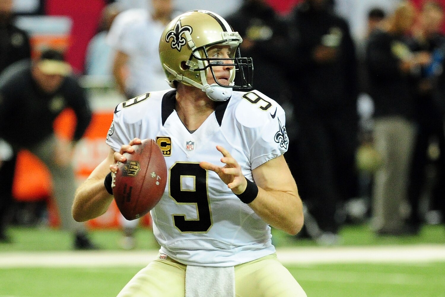 The Top 100 Quarterbacks In NFL History Bleacher Report