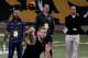 The NFL is abuzz after a strong pro day from Carson Wentz.