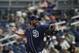 San Diego Padres' James Shields throws during a spring training baseball game against the Chicago White Sox on Friday, March 11, 2016, in Peoria, Ariz. (AP Photo/Darron Cummings)
