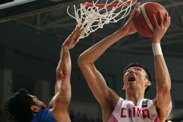 Everything We Know About Mysterious Chinese NBA Draft Prospect Zhou Qi