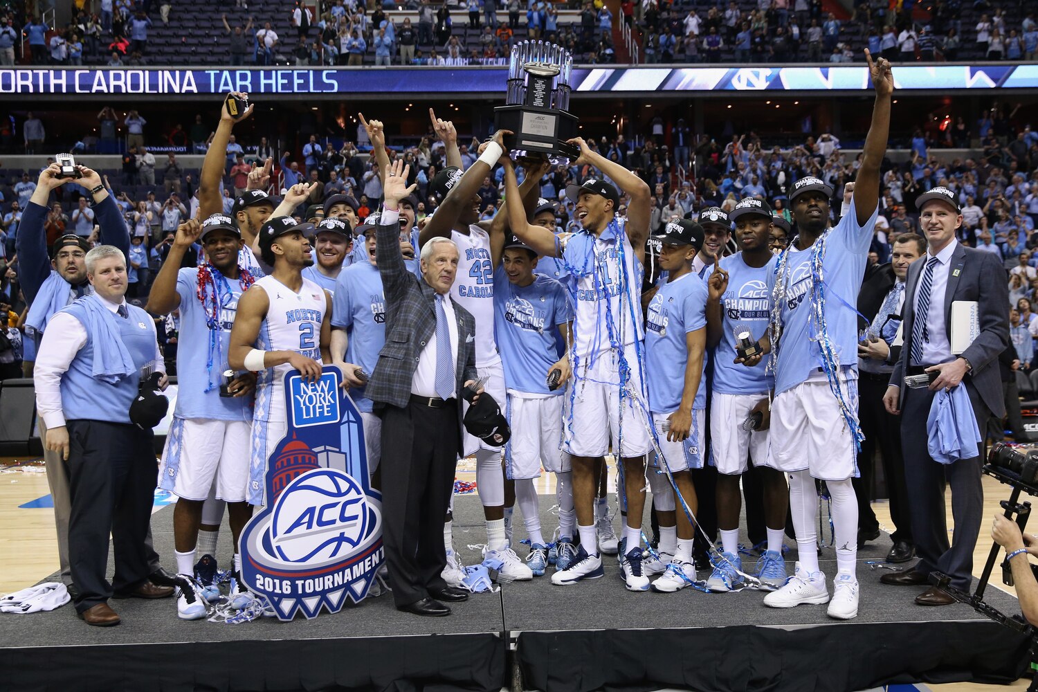 Atlantic Coast Conference (ACC) Odds