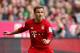 MUNICH, GERMANY - OCTOBER 04: Mario Goetze of Bayern Muenchen runs with the ball during the Bundesliga match between FC Bayern Muenchen and Borussia Dortmund at Allianz Arena on October 4, 2015 in Munich, Germany. (Photo by Boris Streubel/Getty Images)