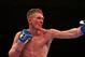 LONDON, ENGLAND - MAY 30: Nick Blackwell of England lands a punch on John Ryder of England during their British Middleweight Championship fight at The O2 Arena on May 30, 2015 in London, England. (Photo by Ben Hoskins/Getty Images)