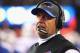 FOXBORO, MA - NOVEMBER 23: Head coach Rex Ryan of the Buffalo Bills reacts during the third quarter against the New England Patriots at Gillette Stadium on November 23, 2015 in Foxboro, Massachusetts. (Photo by Maddie Meyer/Getty Images)