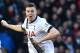 Tottenham Hotspur's Austrian defender Kevin Wimmer (L) vies with Bournemouth's Norwegian striker Joshua King during the English Premier League football match between Tottenham Hotspur and Bournemouth at White Hart Lane in London, on March 20, 2016. / AFP / BEN STANSALL / RESTRICTED TO EDITORIAL USE. No use with unauthorized audio, video, data, fixture lists, club/league logos or 'live' services. Online in-match use limited to 75 images, no video emulation. No use in betting, games or single club/league/player publications. / (Photo credit should read BEN STANSALL/AFP/Getty Images)
