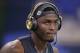 INDIANAPOLIS, IN - FEBRUARY 27: Wide receiver Laquon Treadwell of Ole Miss looks on during the 2016 NFL Scouting Combine at Lucas Oil Stadium on February 27, 2016 in Indianapolis, Indiana. (Photo by Joe Robbins/Getty Images)