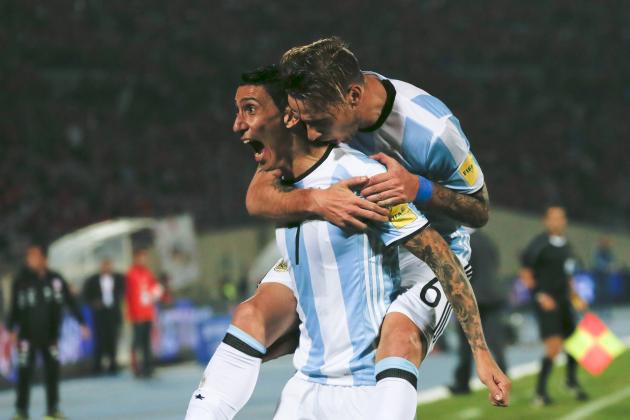 Argentina vs. Bolivia: Date, Time, TV Info, Live Stream ...