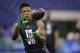 Pharoh Cooper's performance at South Carolina's pro day on Wednesday can be the difference between becoming an early Day 2 selection and sliding all the way until Day 3.