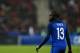 PARIS, FRANCE - MARCH 29: N'Golo Kante of France in action during the International Friendly match between France and Russia held at Stade de France on March 29, 2016 in Paris, France. (Photo by Dean Mouhtaropoulos/Getty Images)
