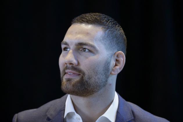 Chris Weidman: Loss to Luke Rockhold Spurred Me to Change