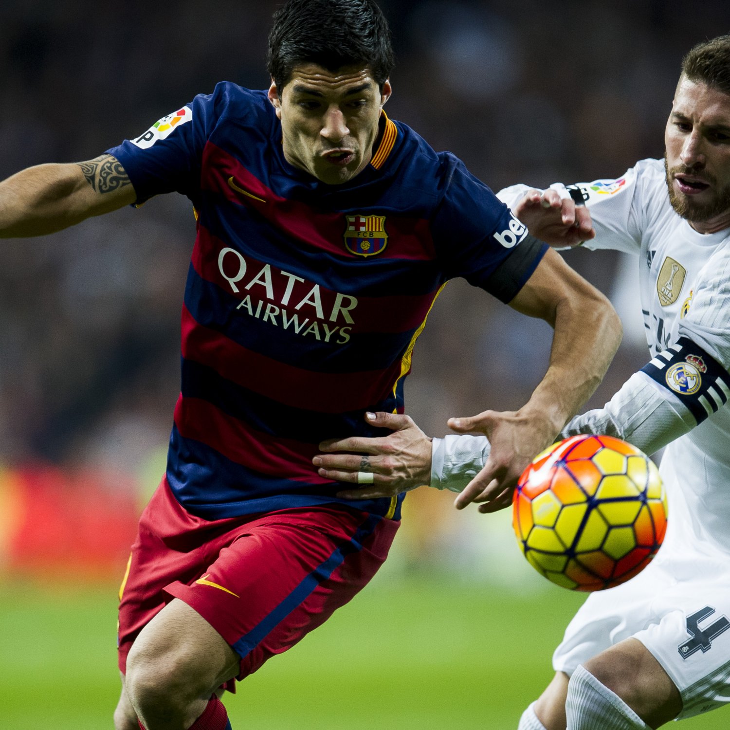 El Clasico 2016: Form Guide, Live Stream, Barcelona vs. Real Madrid Predictions ...
