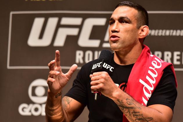 Fabricio Werdum and the State of the UFC Heavyweight Division