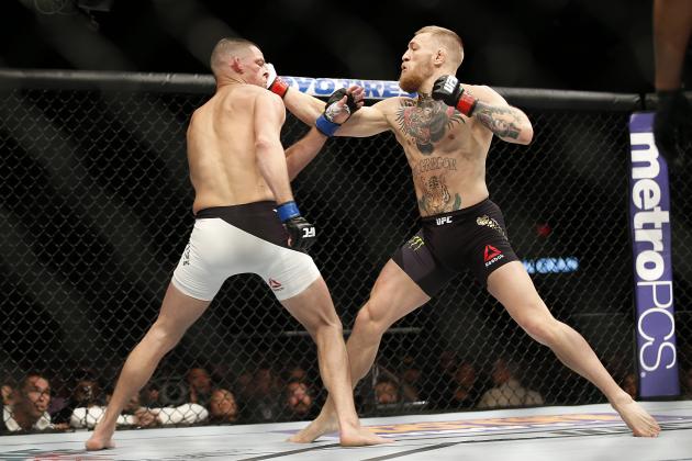 UFC 200: Diaz-McGregor Rematch Might Make Dollars, but Does It Make Sense?