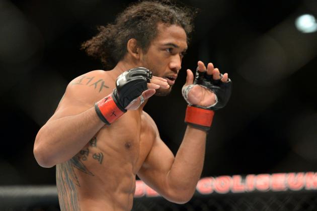 Benson Henderson Prepares for Bellator Debut with Weight of Expectations