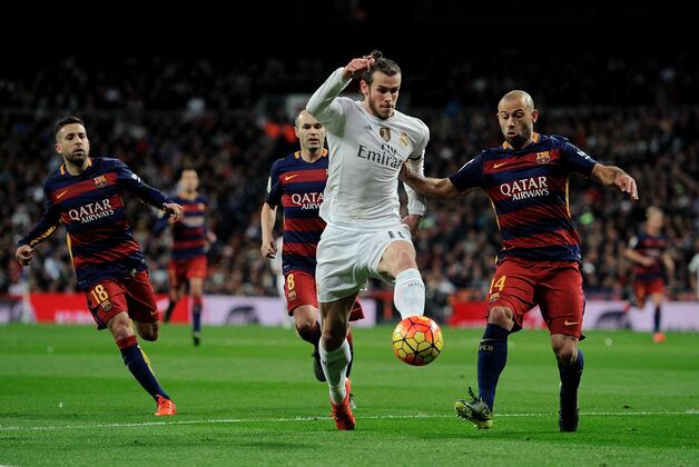 Barcelona vs. Real Madrid: Live Score, Highlights from El ...