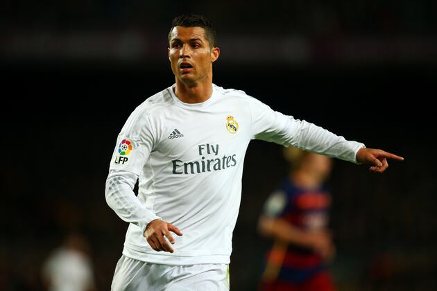 Cristiano Ronaldo Scores El Clasico Winner: Reaction to ...