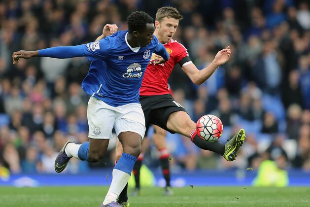 Image result for manchester united vs everton 2016