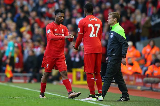 Jurgen Klopp Happy with Sturridge’s Performance against Spurs Jurgen Klopp Happy with Sturridge’s Performance against Spurs