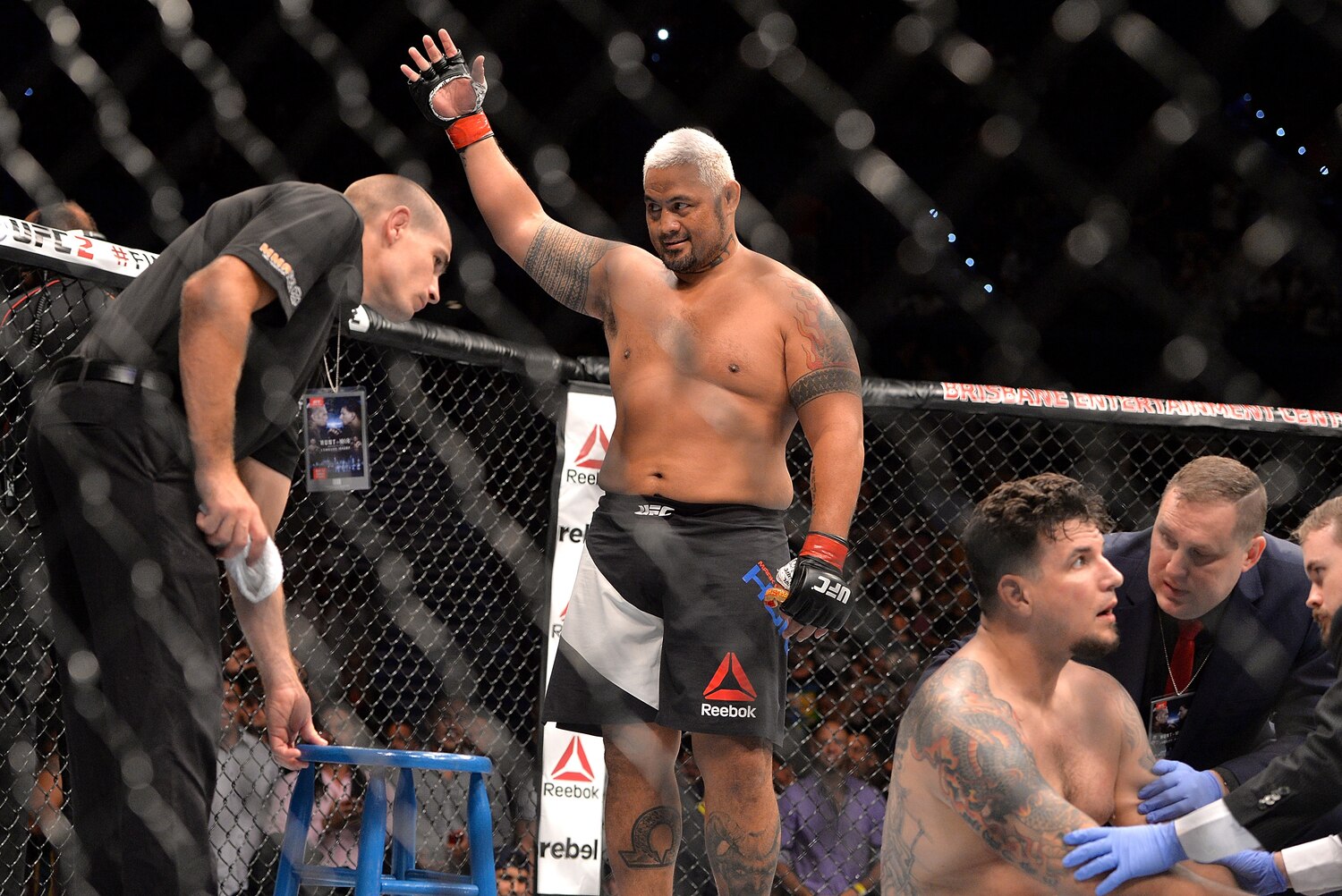 Bleacher Report MMA Rankings for April 2016 Bleacher Report