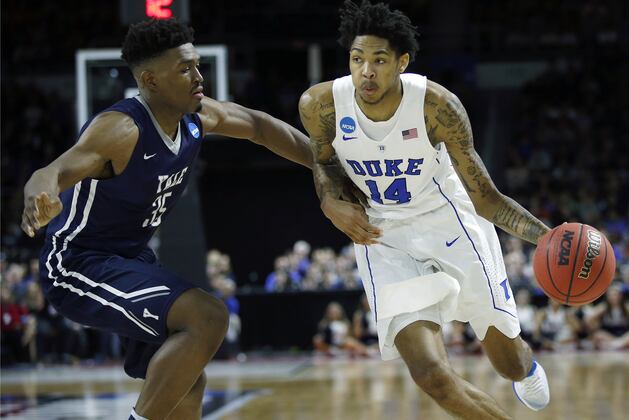 NBA Draft Lottery 2015: Date, Time, Channel and Each Team's Odds for ...
