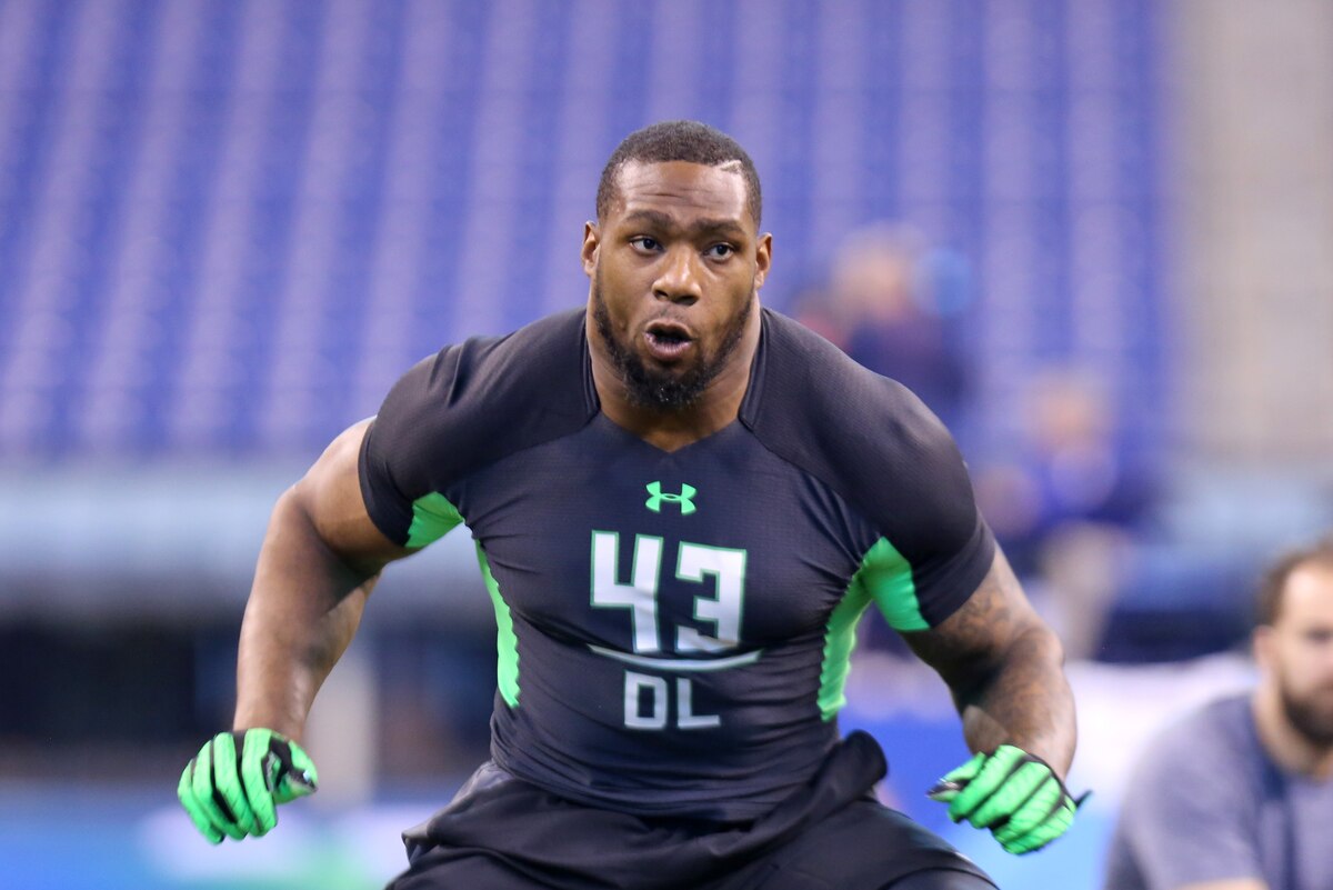 Shawn Oakman Reportedly Arrested After Sexual Assault Investigation