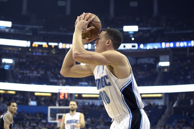 Aaron Gordon Injury Updates On Magic Star S Concussion And Recovery Nba 08 April 2016 15 40 Sport News