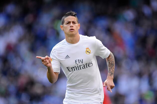 Real Madrid vs. Eibar: Goals and Highlights from 2016 La Liga Game