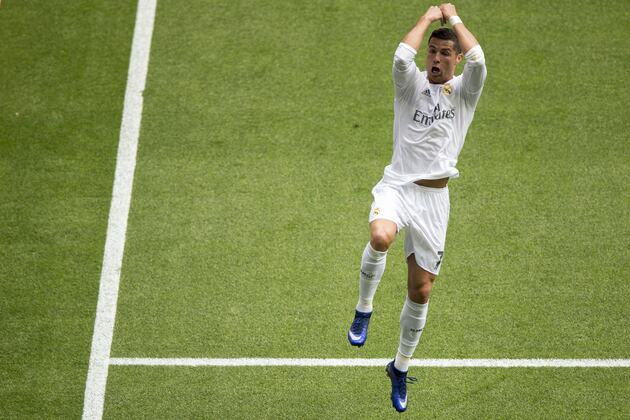 Real Madrid vs. Eibar: Score, Reaction from 2016 La Liga Match